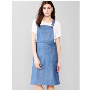 GAP Overall Skirt